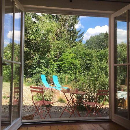 Gartenhaus Mit Sauna Am Buckowsee, Maerkische Schweiz Εξωτερικό φωτογραφία