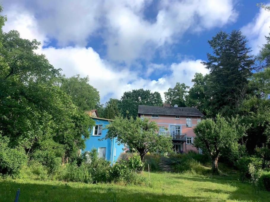 Gartenhaus Mit Sauna Am Buckowsee, Maerkische Schweiz Εξωτερικό φωτογραφία