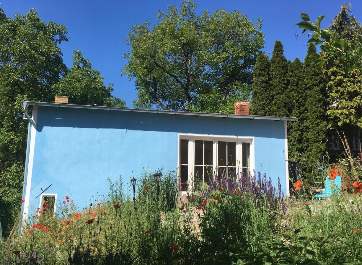 Gartenhaus Mit Sauna Am Buckowsee, Maerkische Schweiz Εξωτερικό φωτογραφία